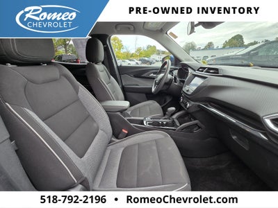 2021 Chevrolet Trailblazer LT