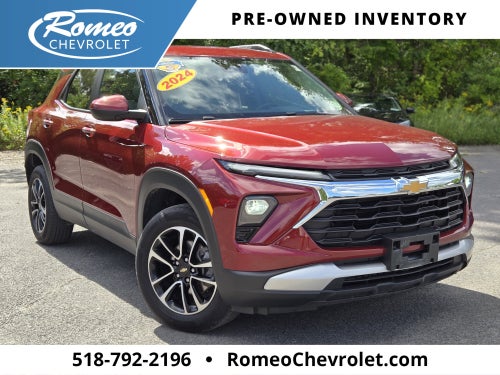 2024 Chevrolet Trailblazer LT
