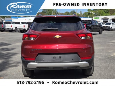 2024 Chevrolet Trailblazer LT