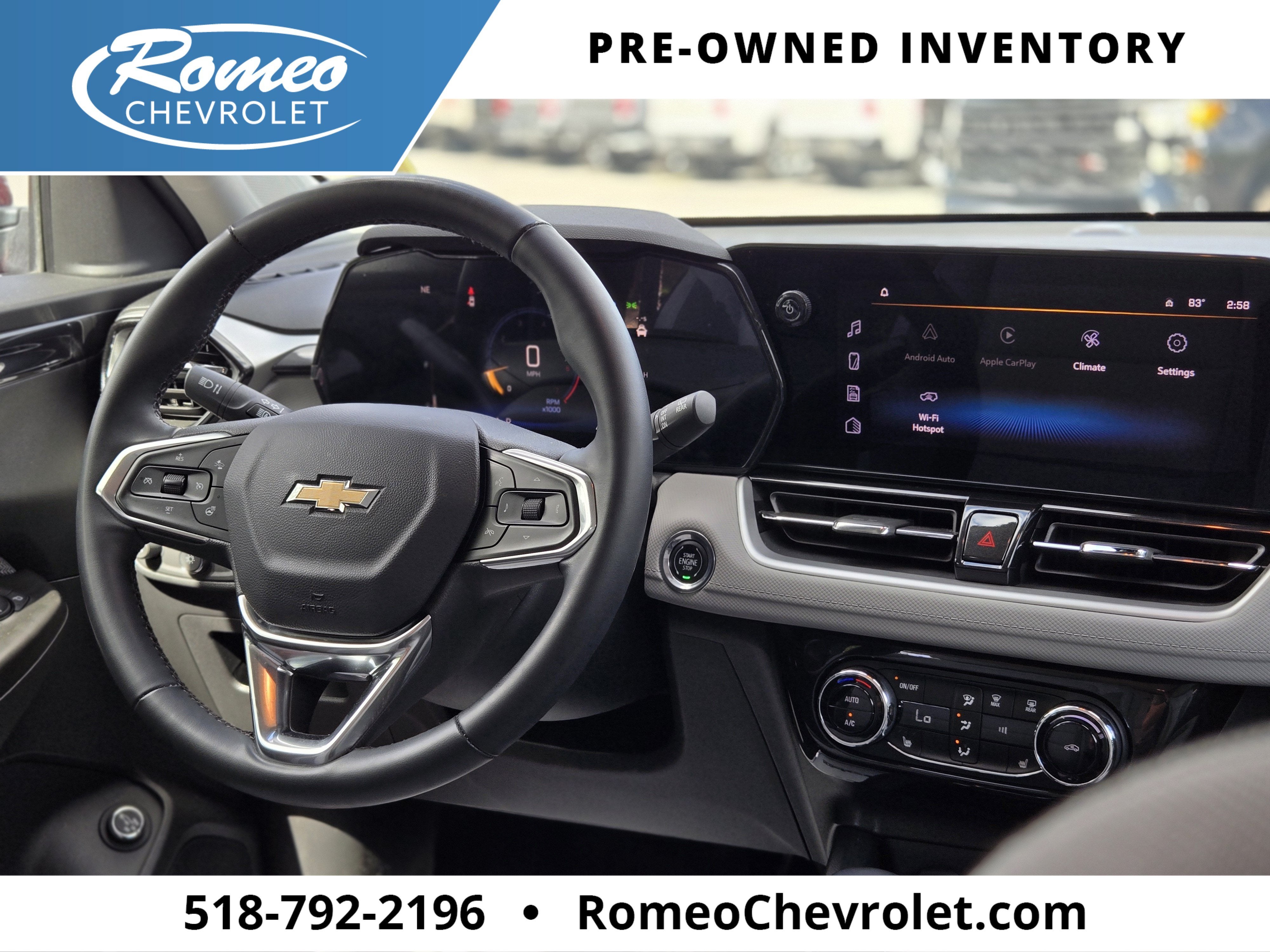 2024 Chevrolet Trailblazer LT