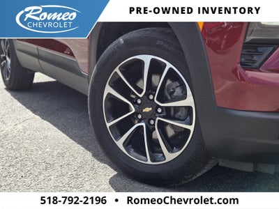 2024 Chevrolet Trailblazer LT