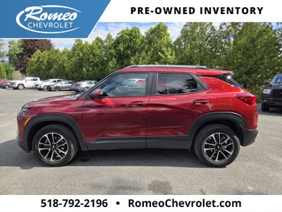 2024 Chevrolet Trailblazer LT