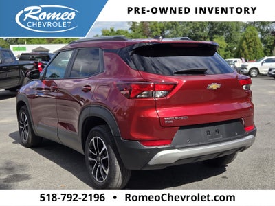 2024 Chevrolet Trailblazer LT