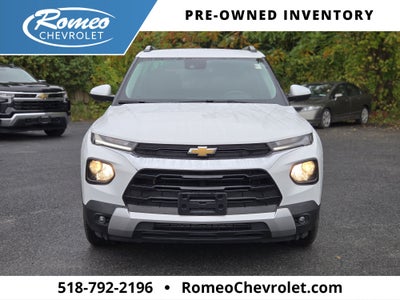 2023 Chevrolet Trailblazer LT