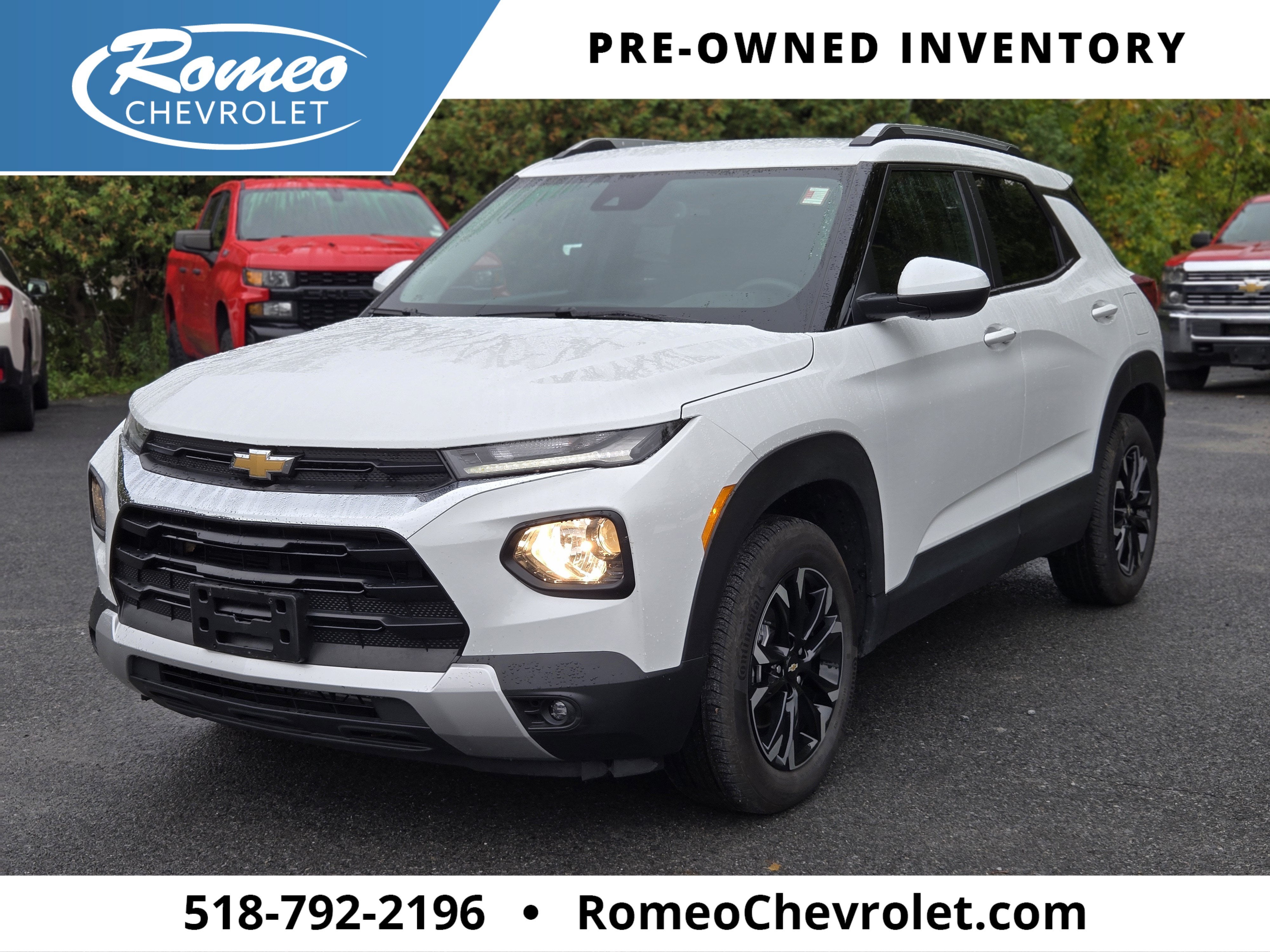 2023 Chevrolet Trailblazer LT