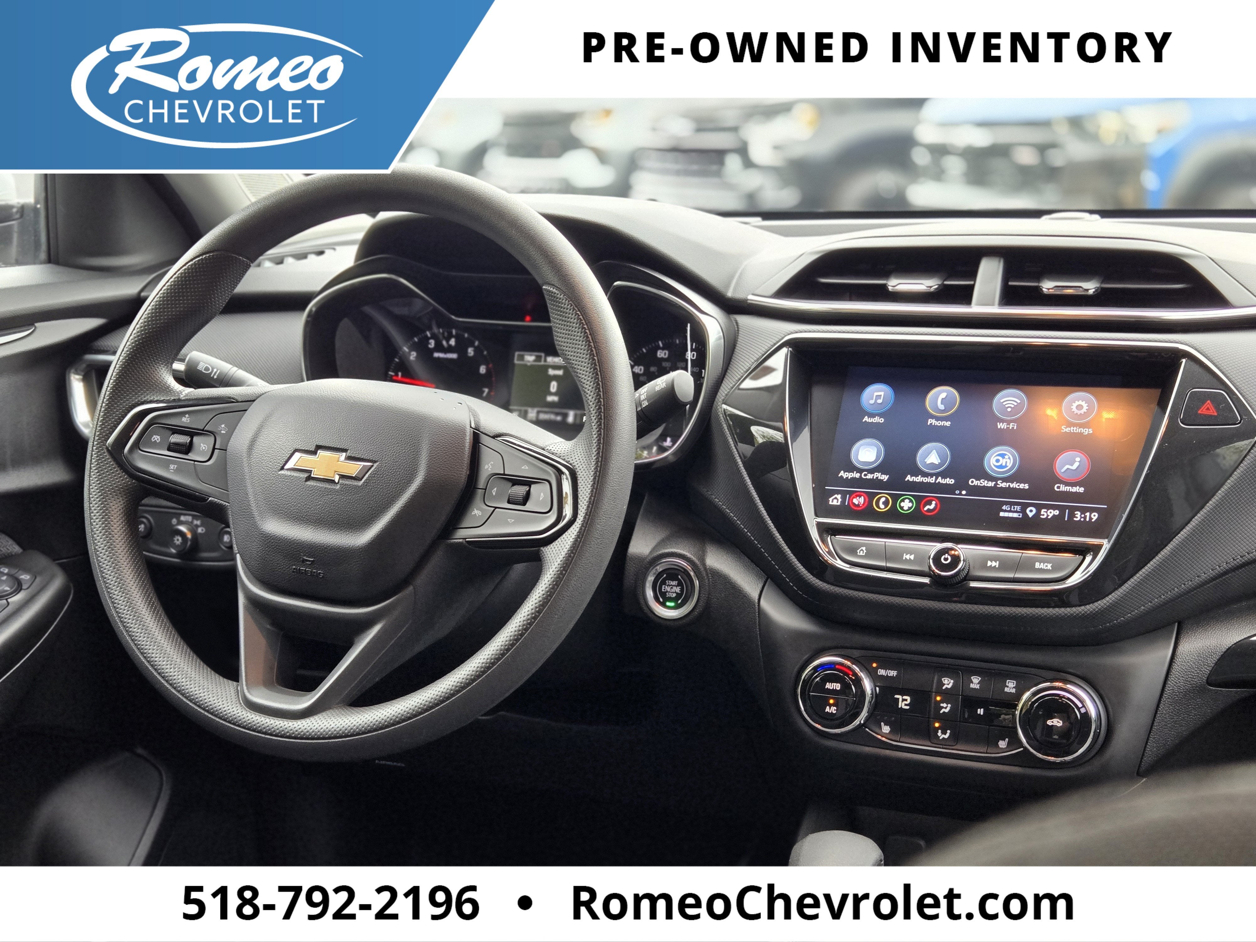 2023 Chevrolet Trailblazer LT