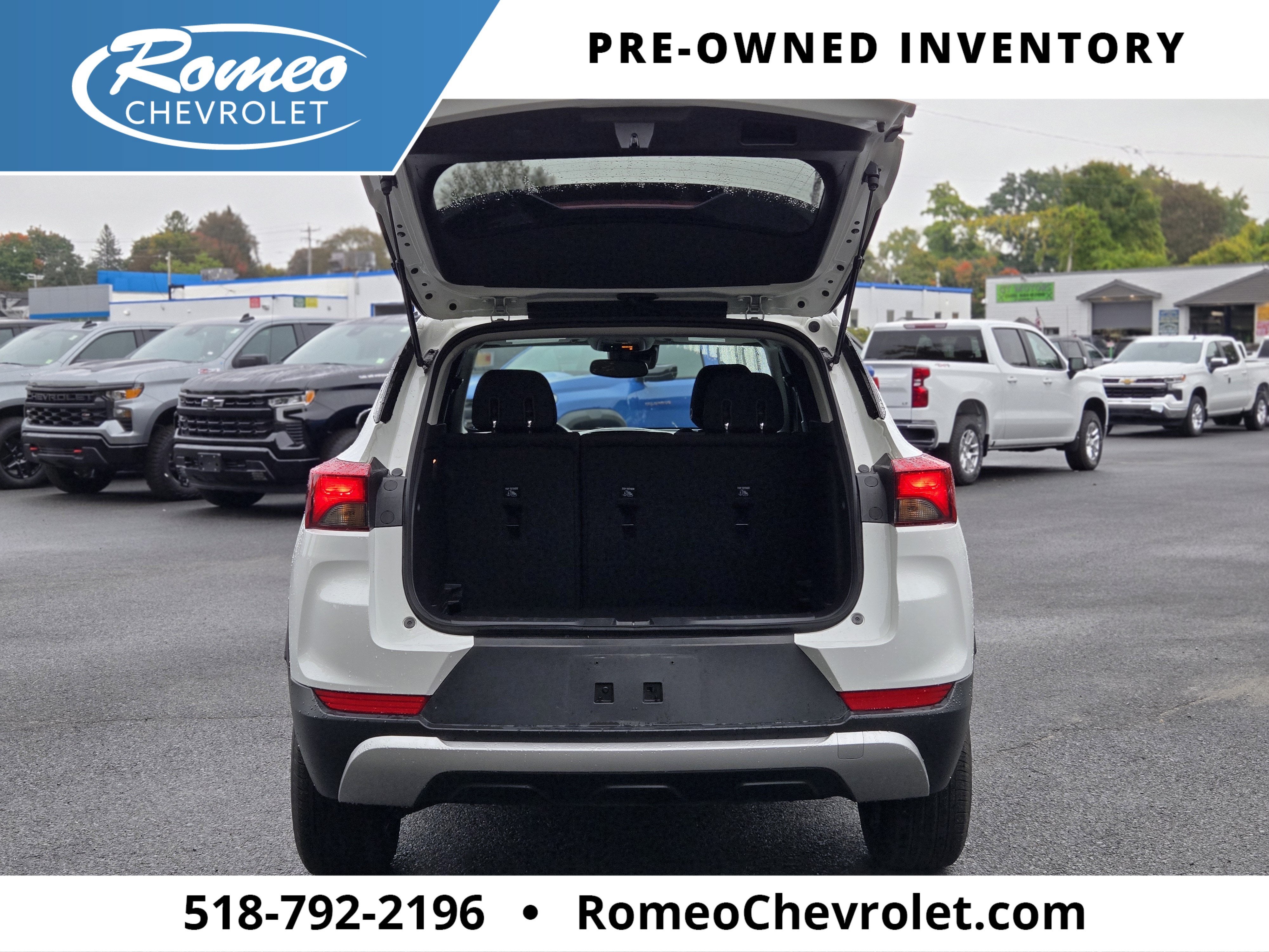 2023 Chevrolet Trailblazer LT