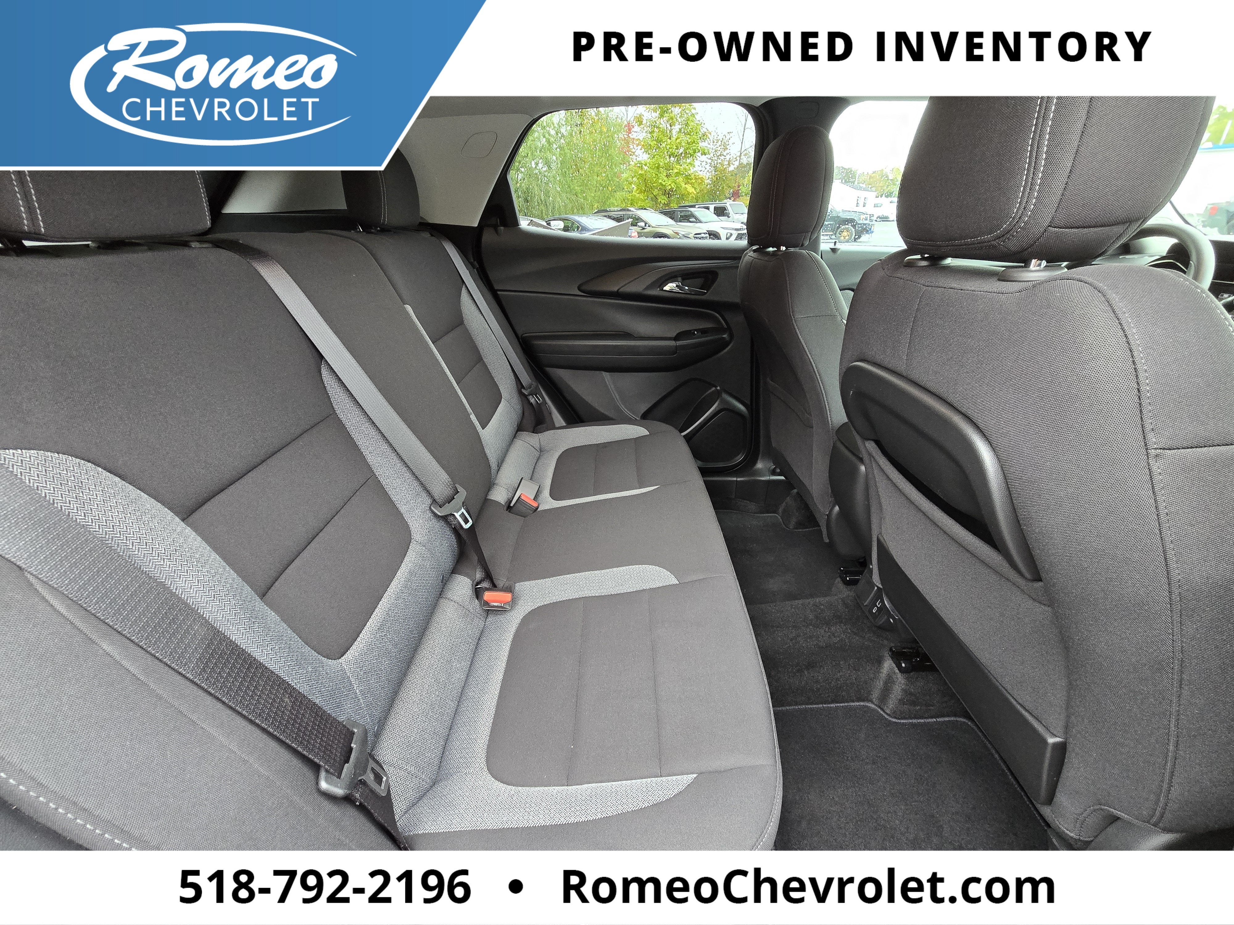 2023 Chevrolet Trailblazer LT