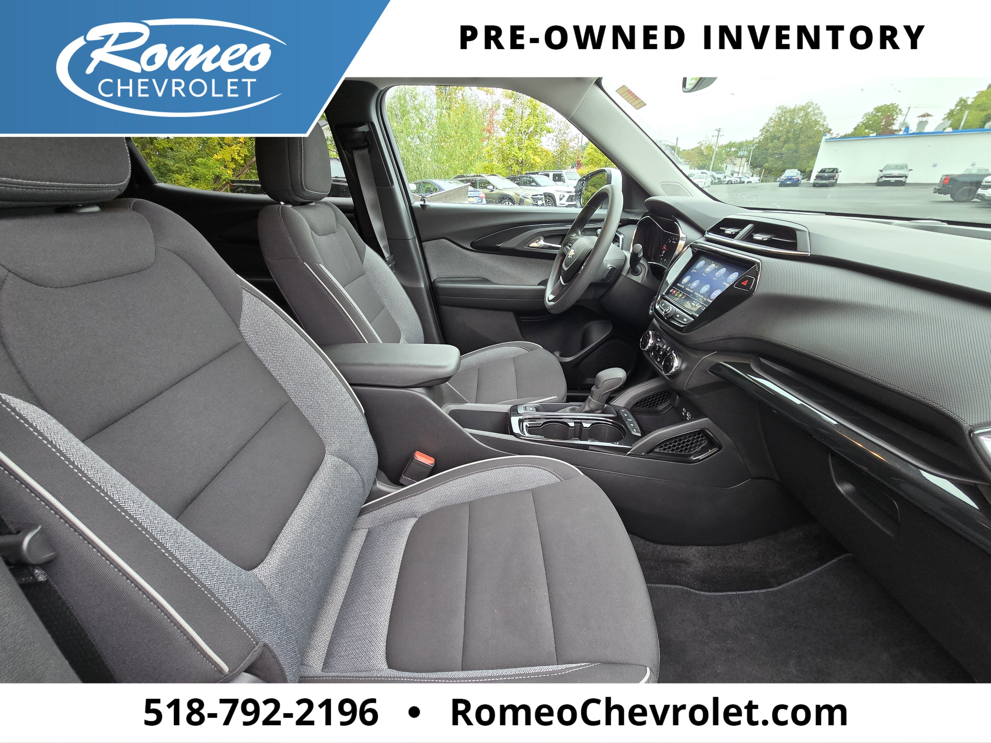 2023 Chevrolet Trailblazer LT