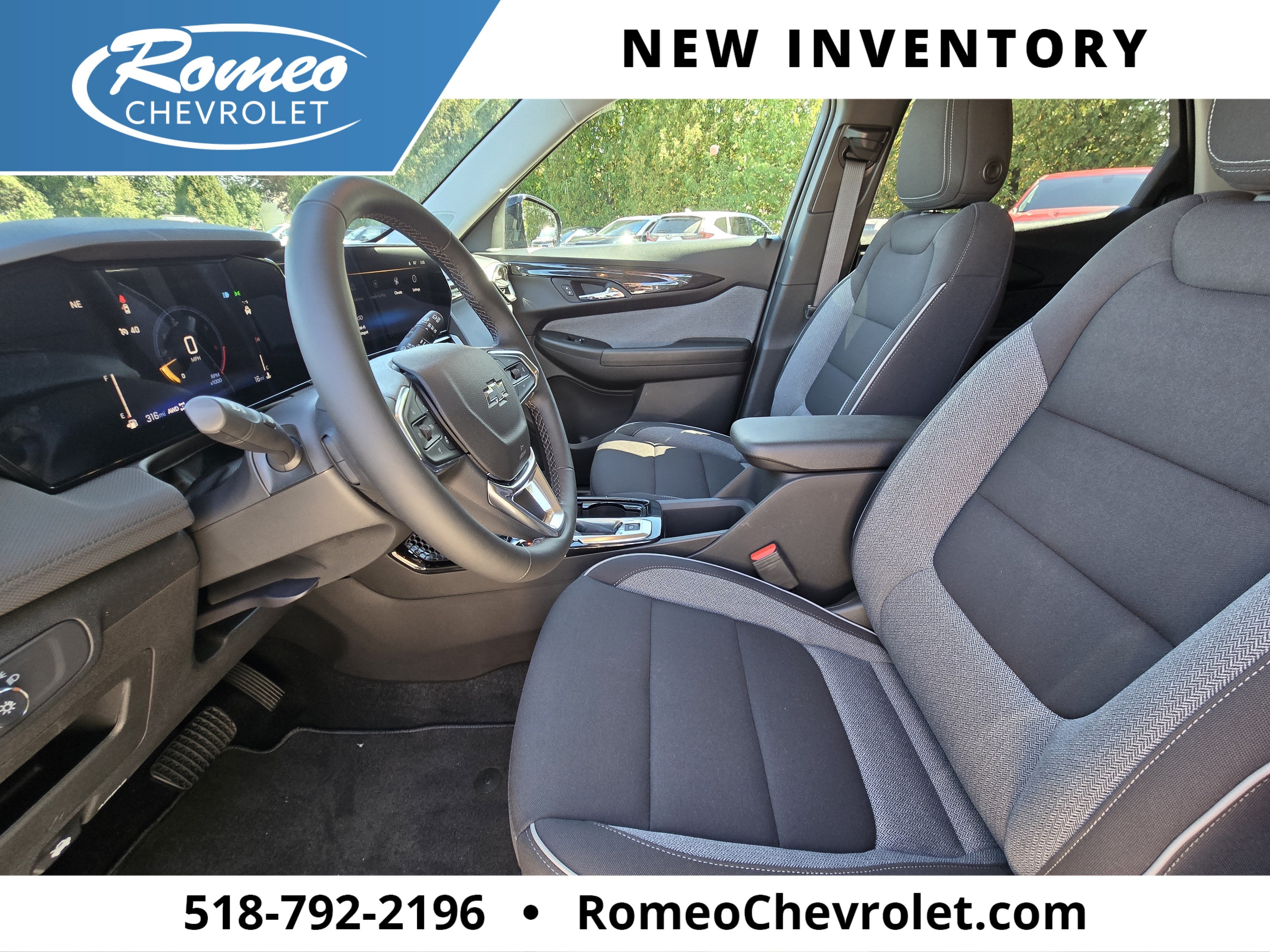 2026 Chevrolet Trailblazer LT - Photo 26