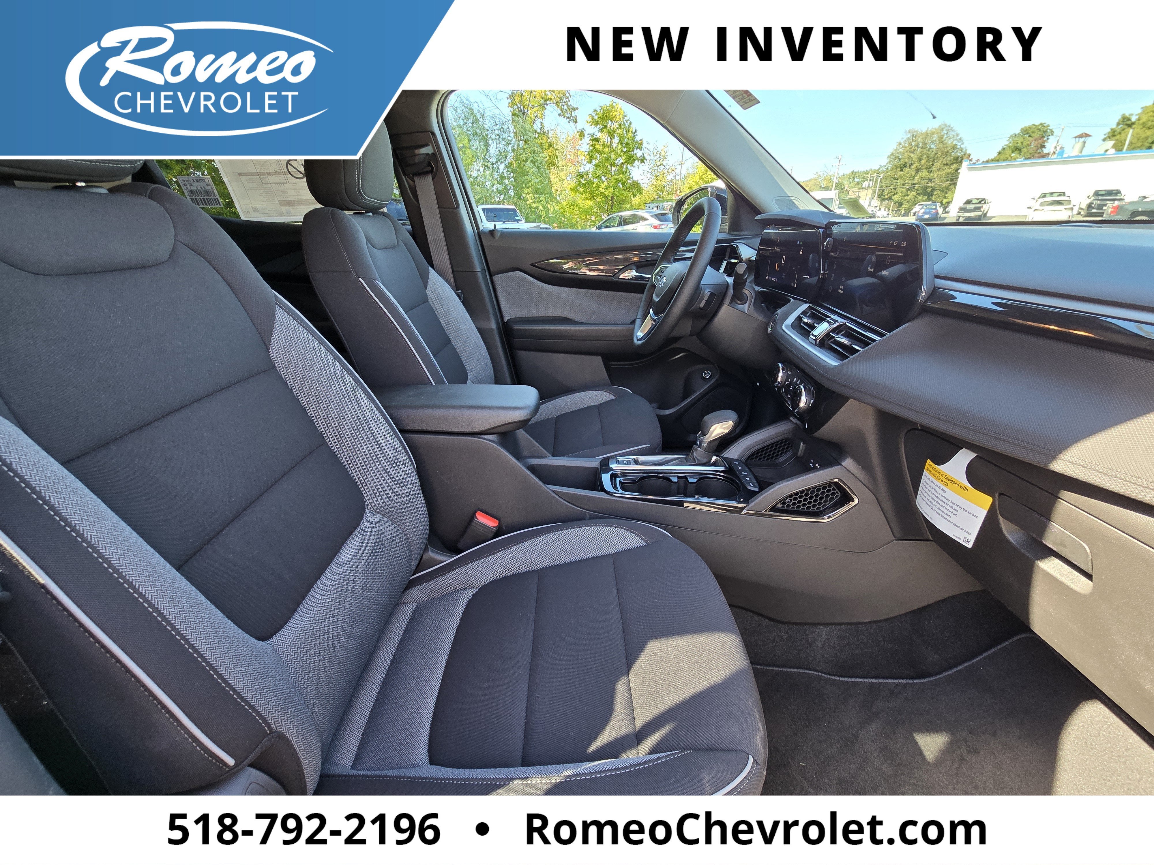 2026 Chevrolet Trailblazer LT - Photo 38