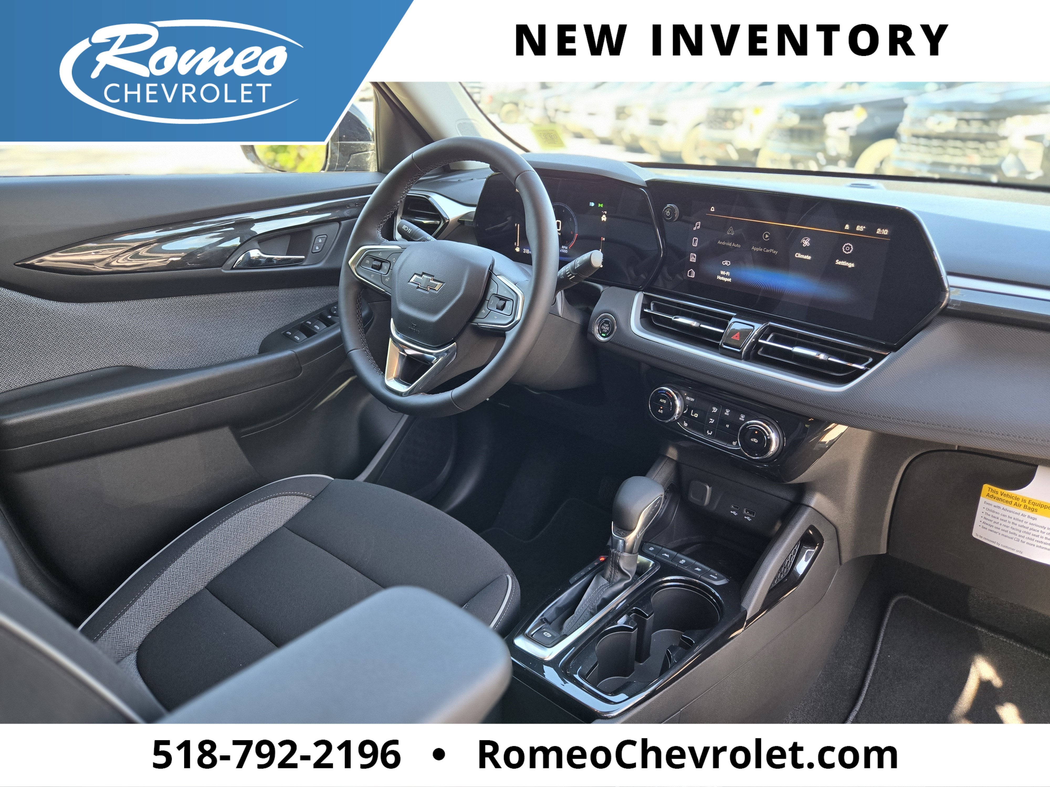 2026 Chevrolet Trailblazer LT - Photo 39