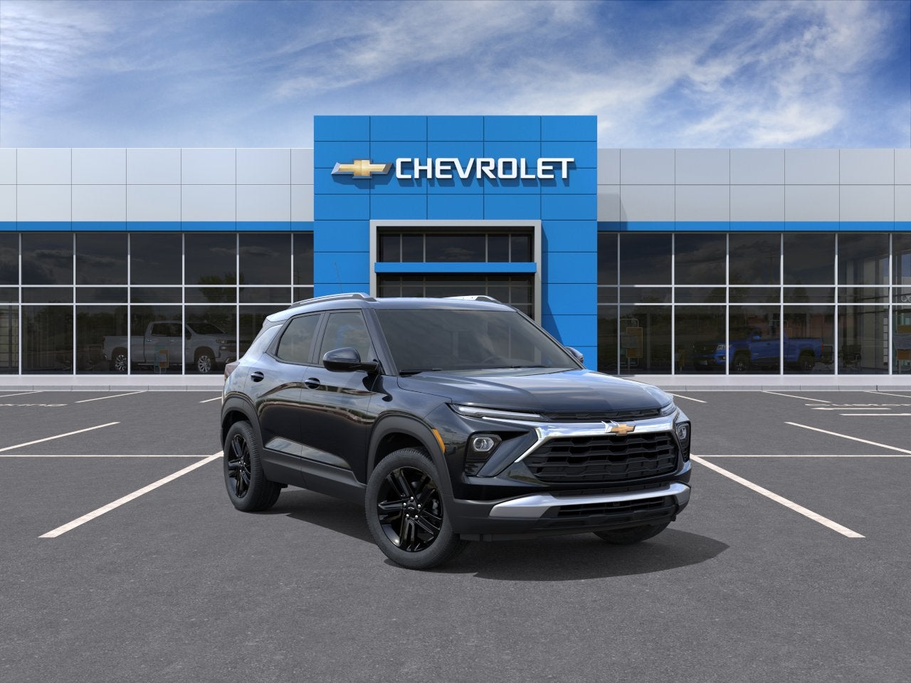 2026 Chevrolet Trailblazer LT - Photo 40