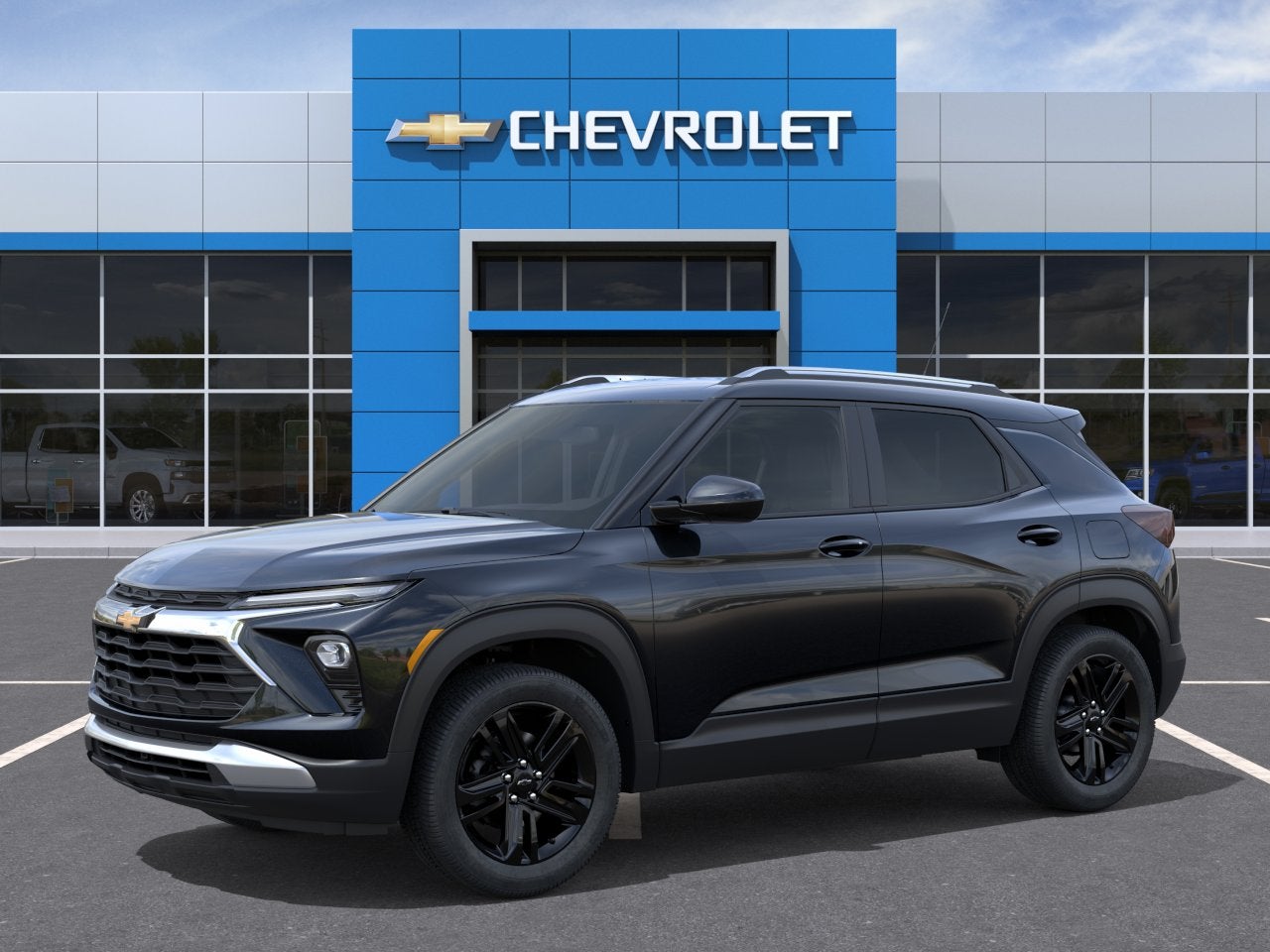 2026 Chevrolet Trailblazer LT - Photo 41