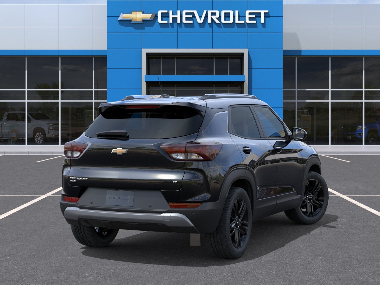 2026 Chevrolet Trailblazer LT - Photo 43
