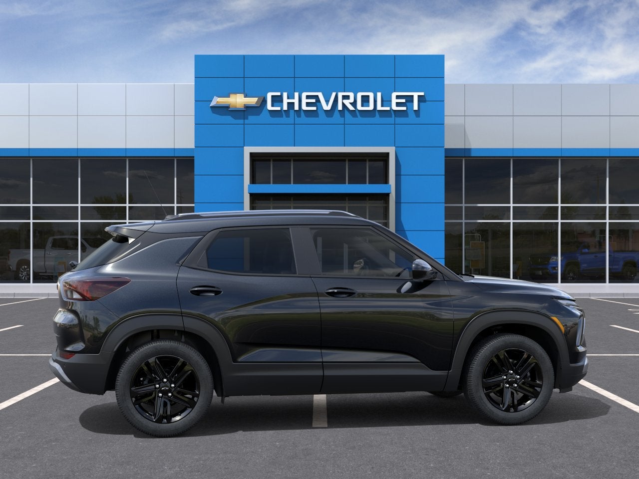 2026 Chevrolet Trailblazer LT - Photo 44
