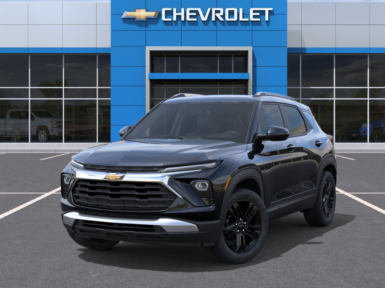 2026 Chevrolet Trailblazer LT - Photo 45