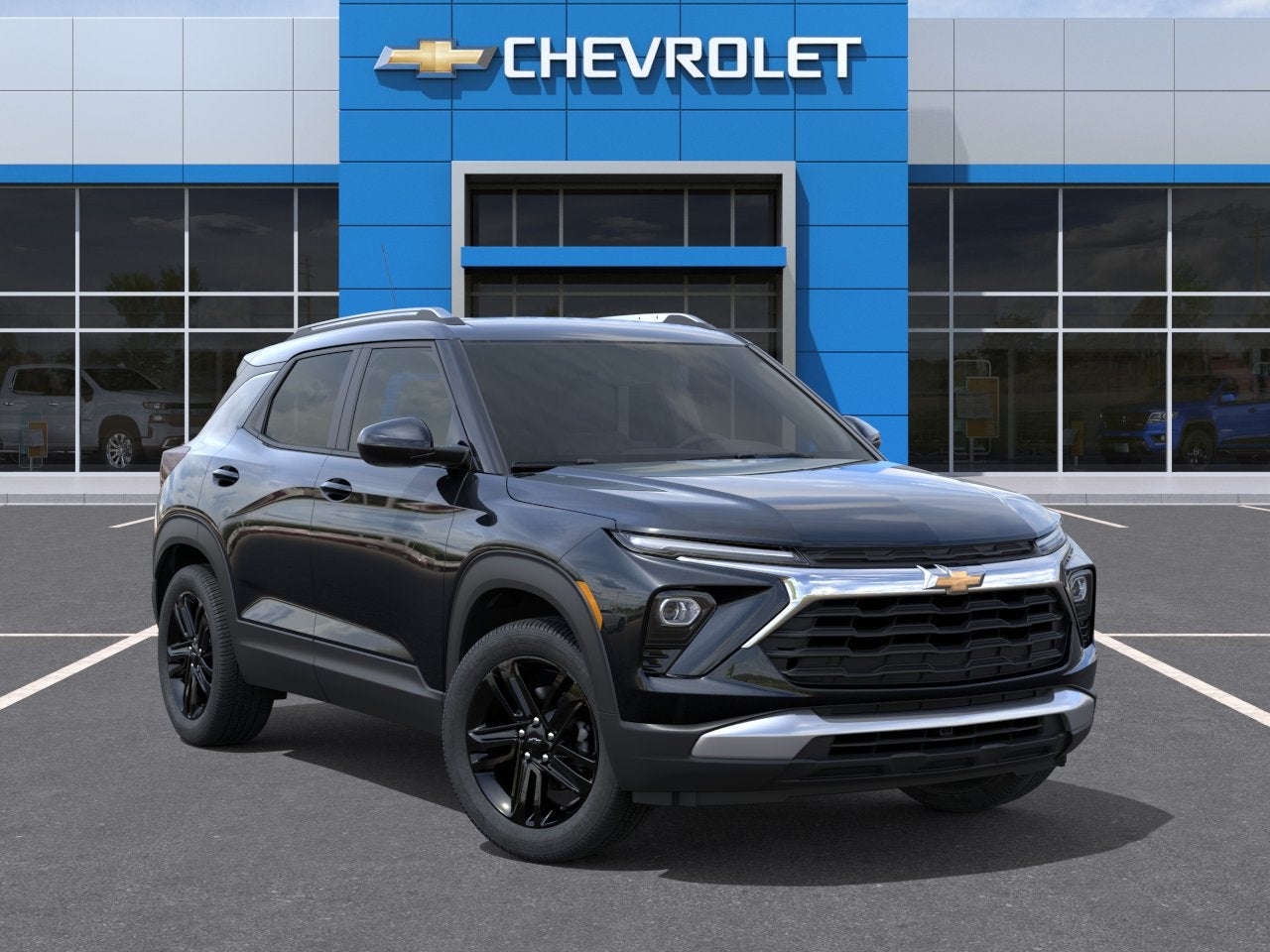 2026 Chevrolet Trailblazer LT - Photo 46