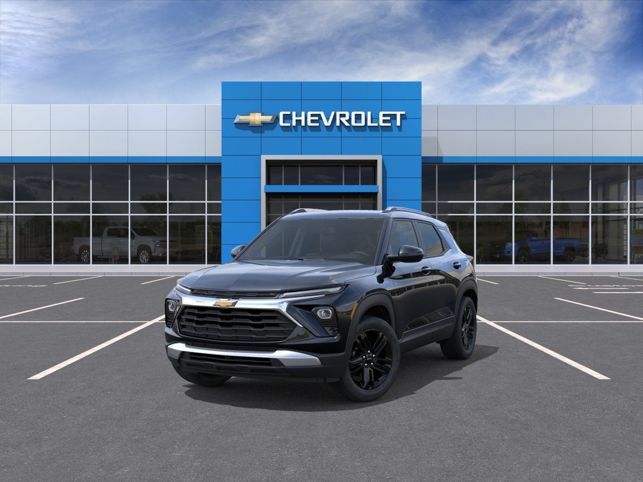 2026 Chevrolet Trailblazer LT - Photo 47