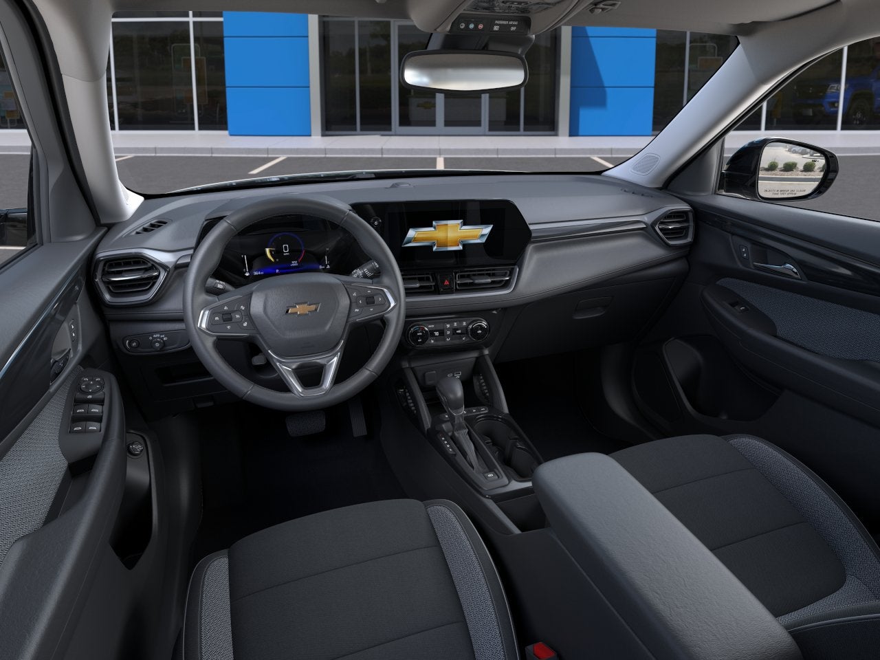 2026 Chevrolet Trailblazer LT - Photo 54