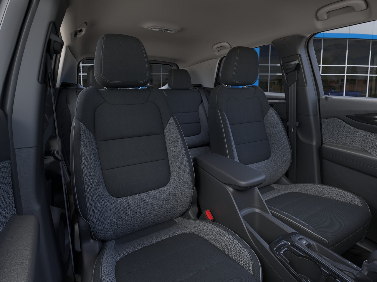 2026 Chevrolet Trailblazer LT - Photo 55