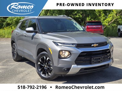 2023 Chevrolet Trailblazer LT