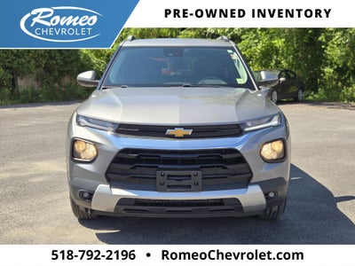 2023 Chevrolet Trailblazer LT