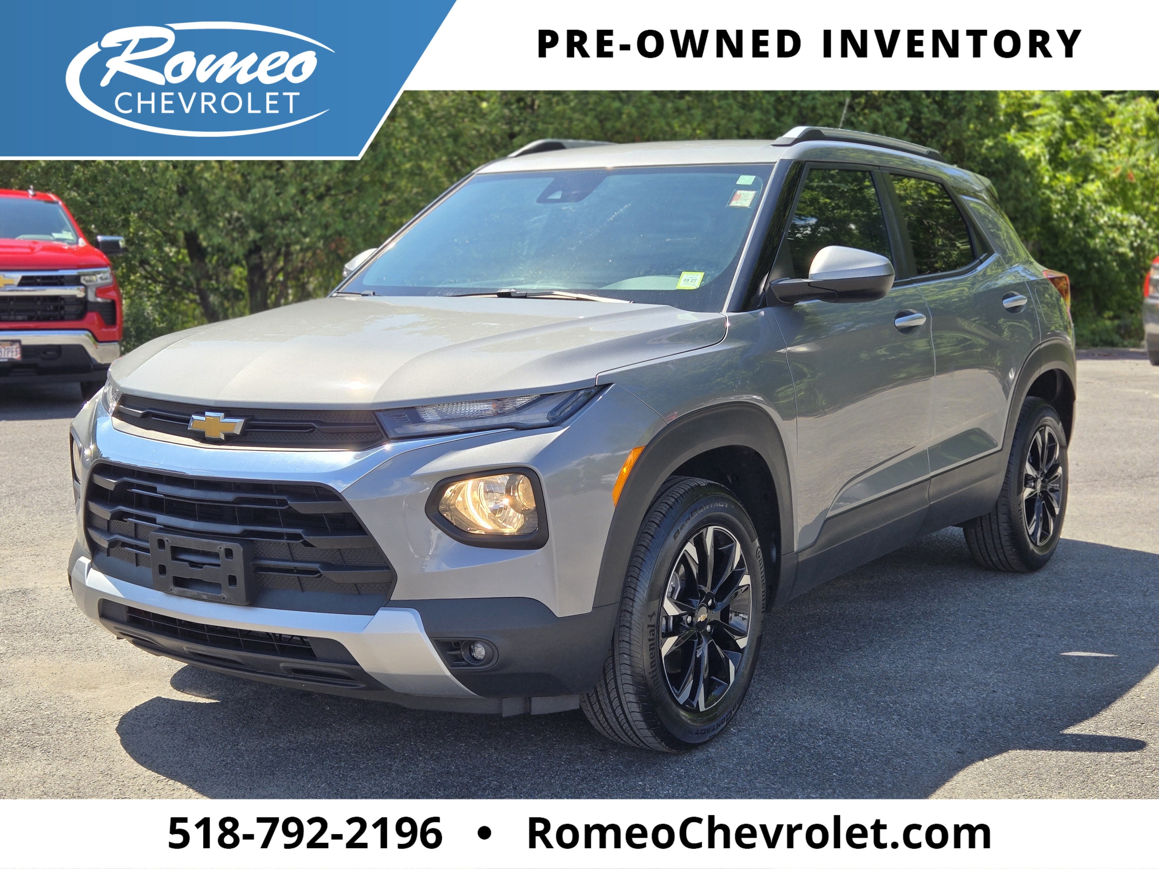 2023 Chevrolet Trailblazer LT