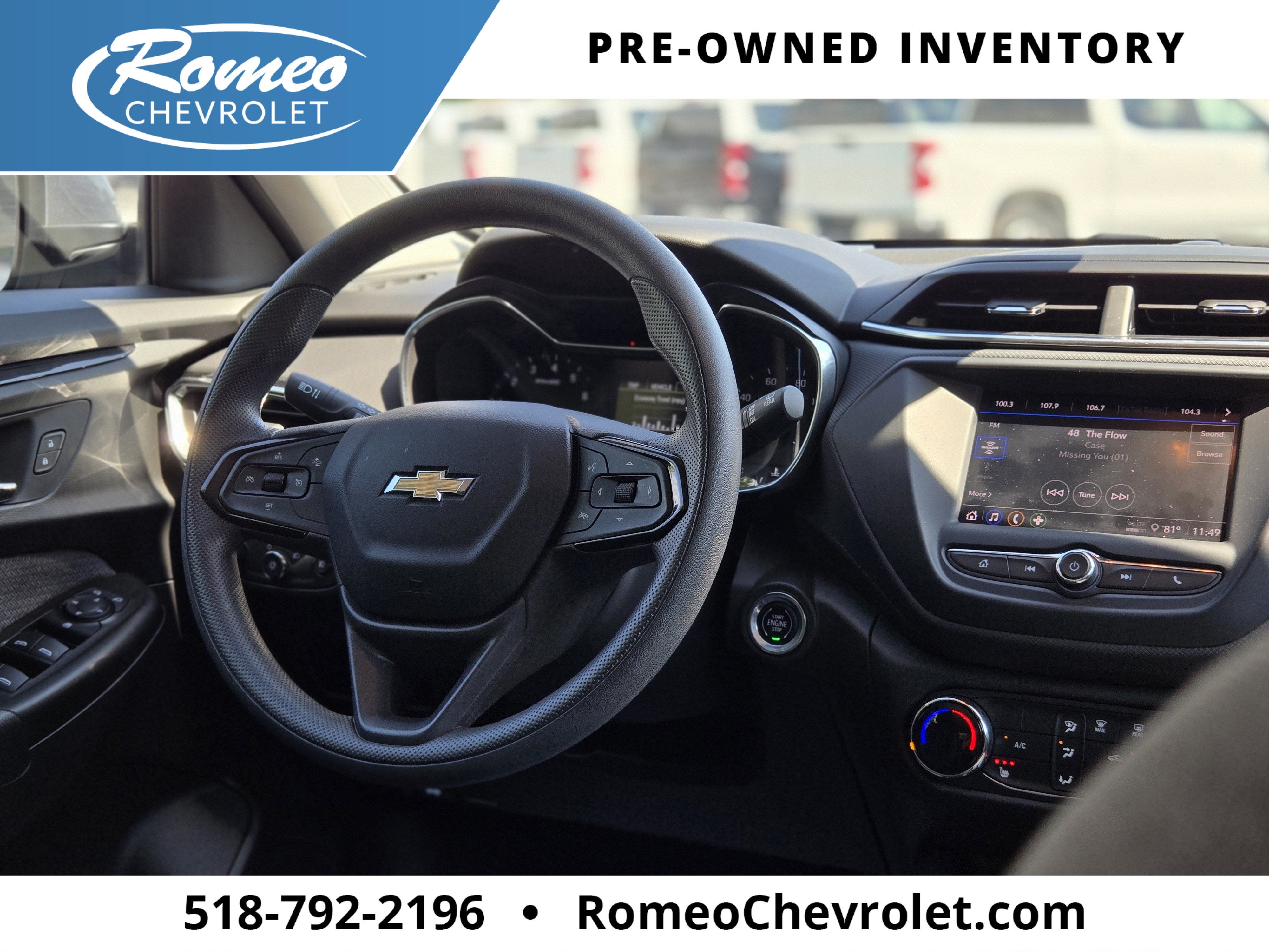 2023 Chevrolet Trailblazer LT