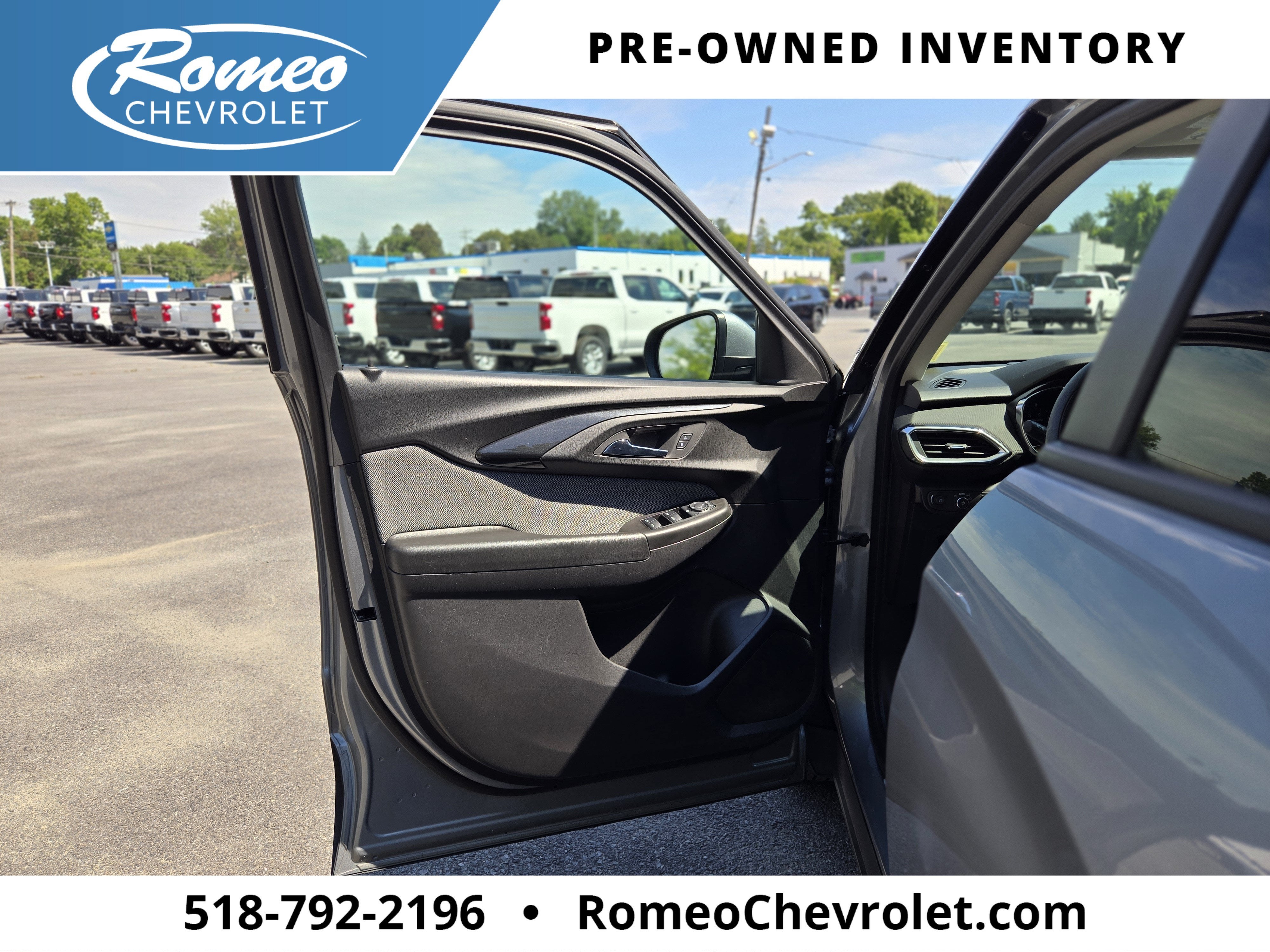 2023 Chevrolet Trailblazer LT