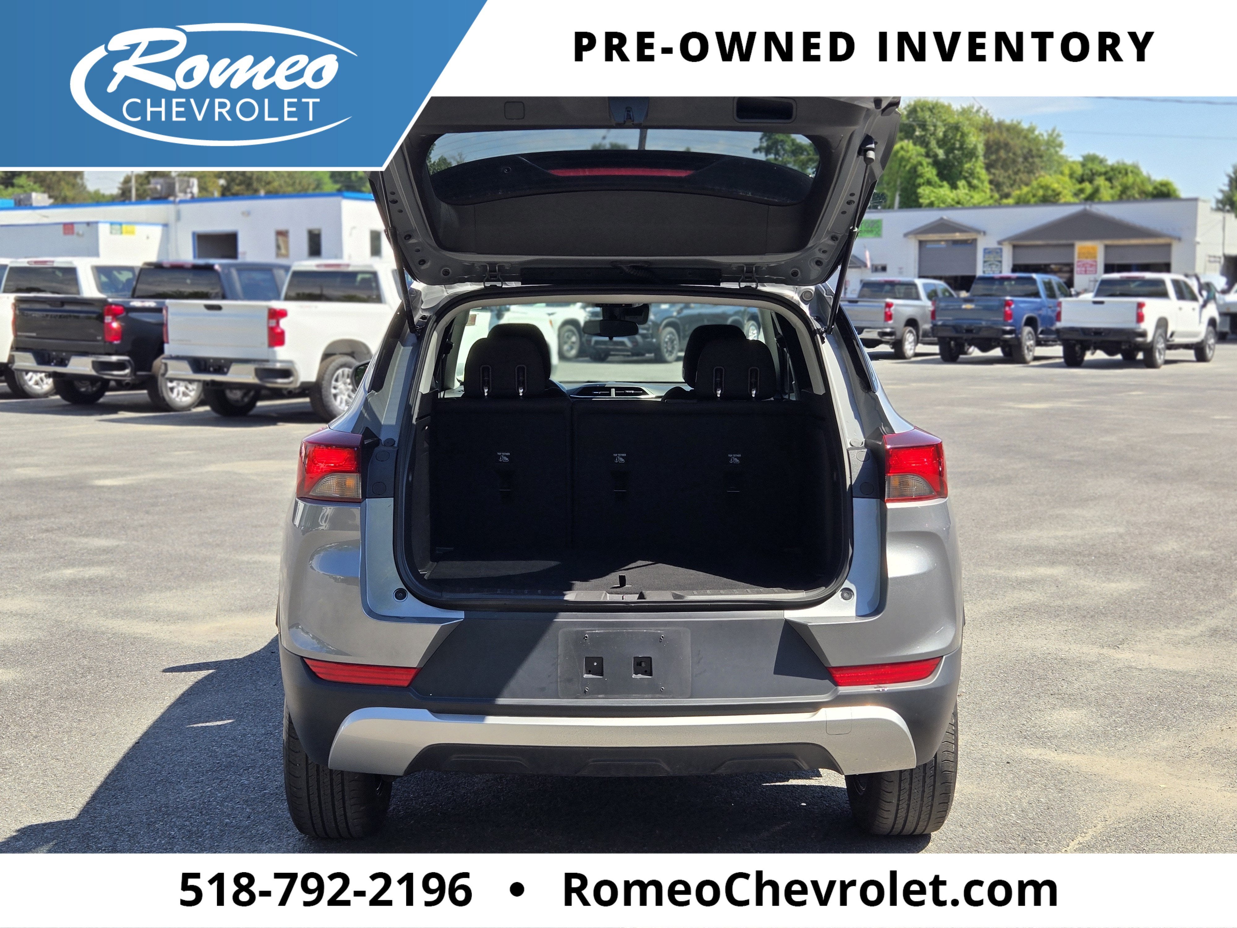 2023 Chevrolet Trailblazer LT