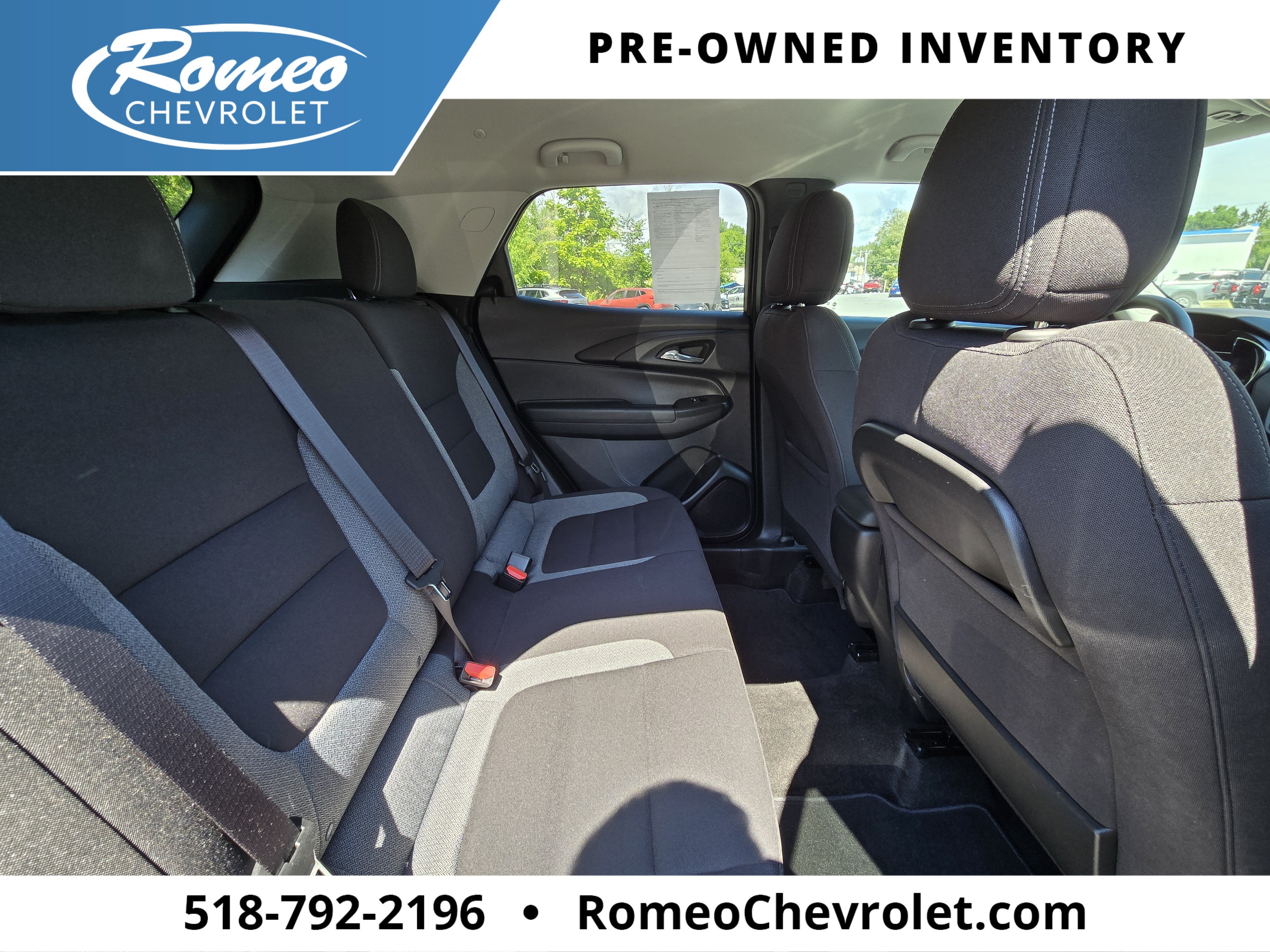 2023 Chevrolet Trailblazer LT