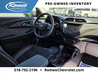 2023 Chevrolet Trailblazer LT