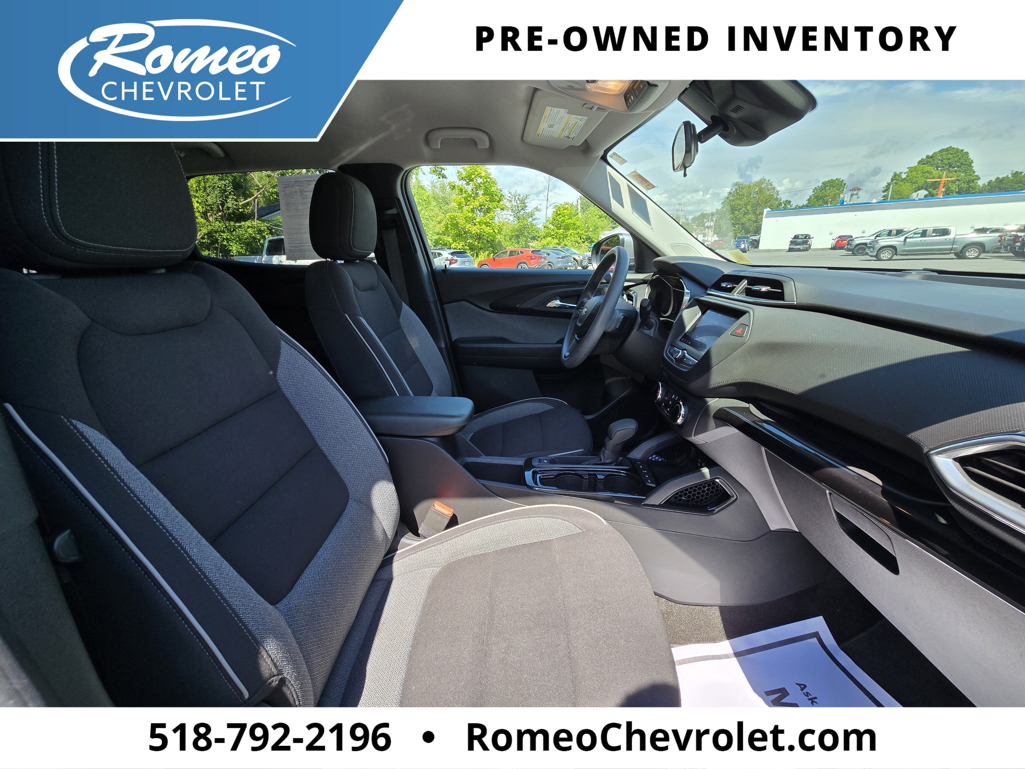 2023 Chevrolet Trailblazer LT