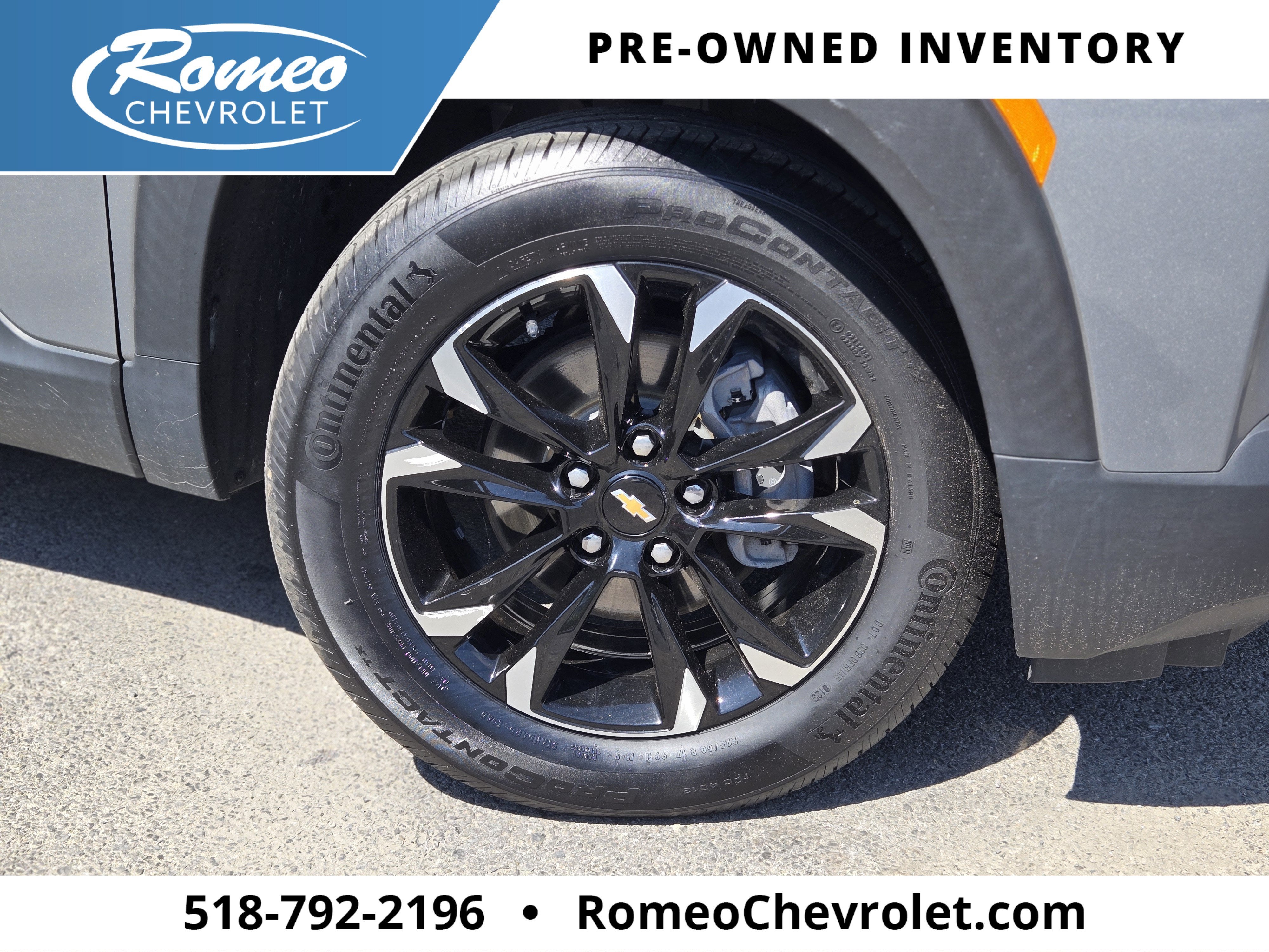 2023 Chevrolet Trailblazer LT