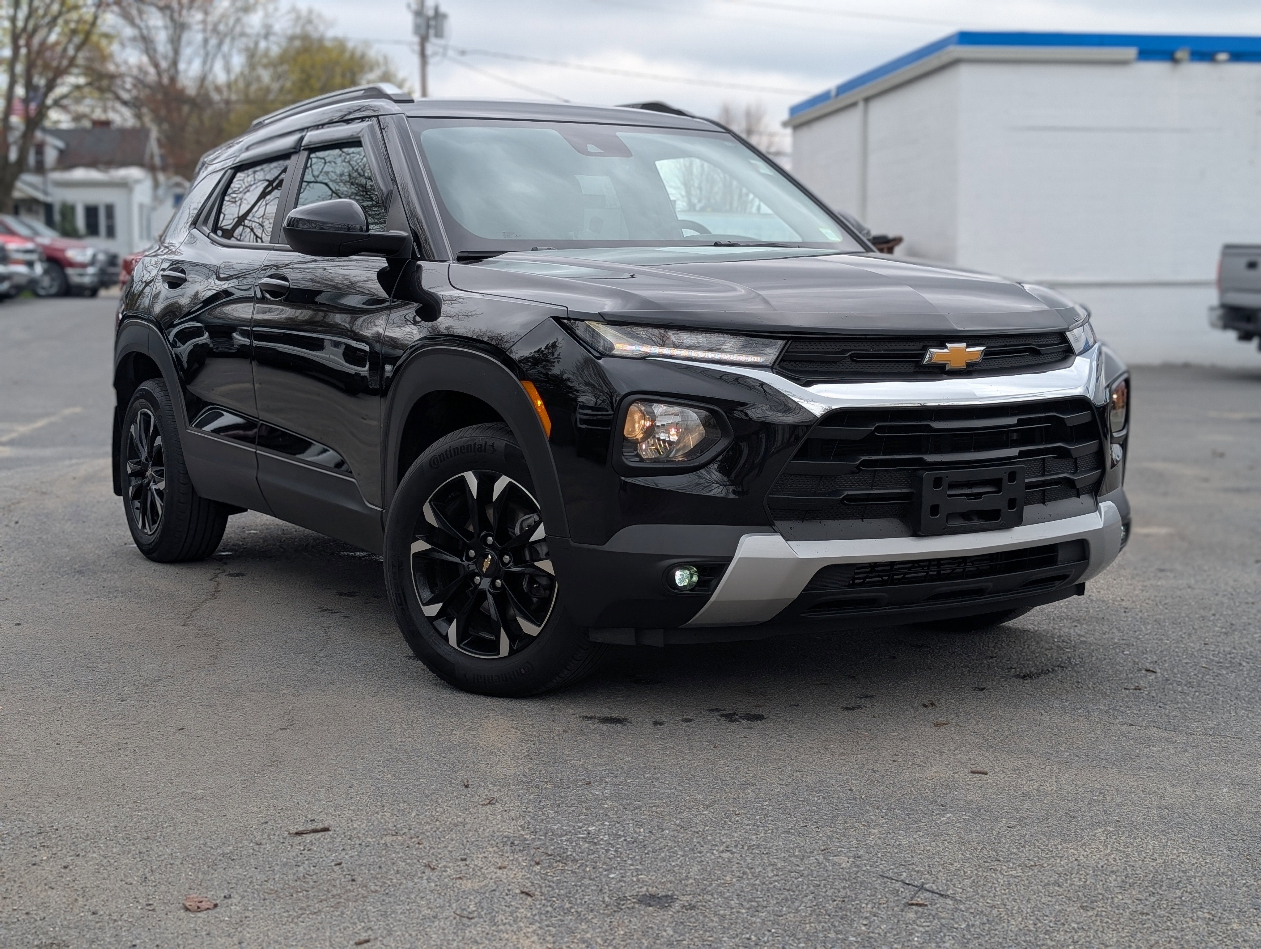 2023 Chevrolet TrailBlazer LT