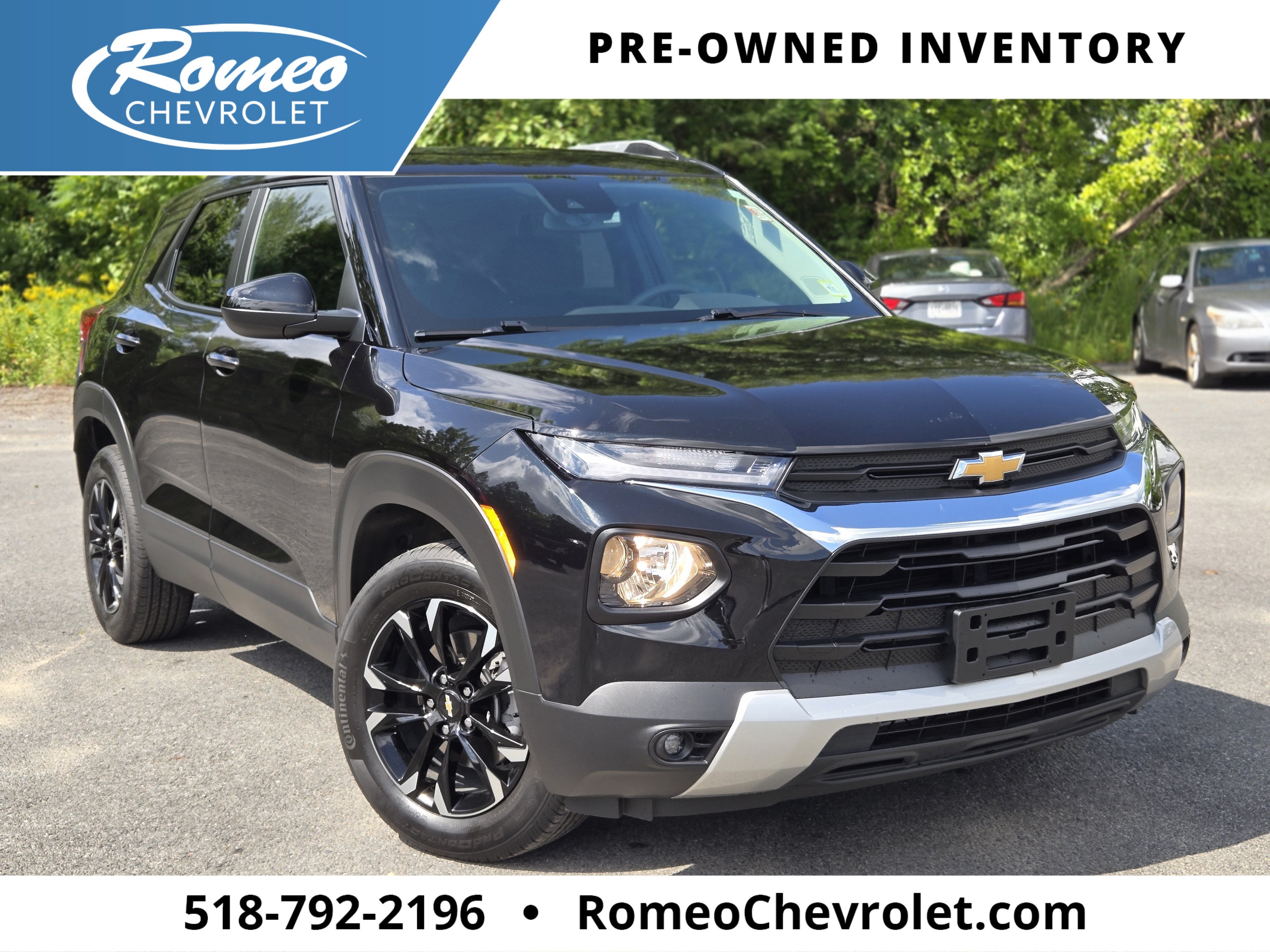 2023 Chevrolet Trailblazer LT