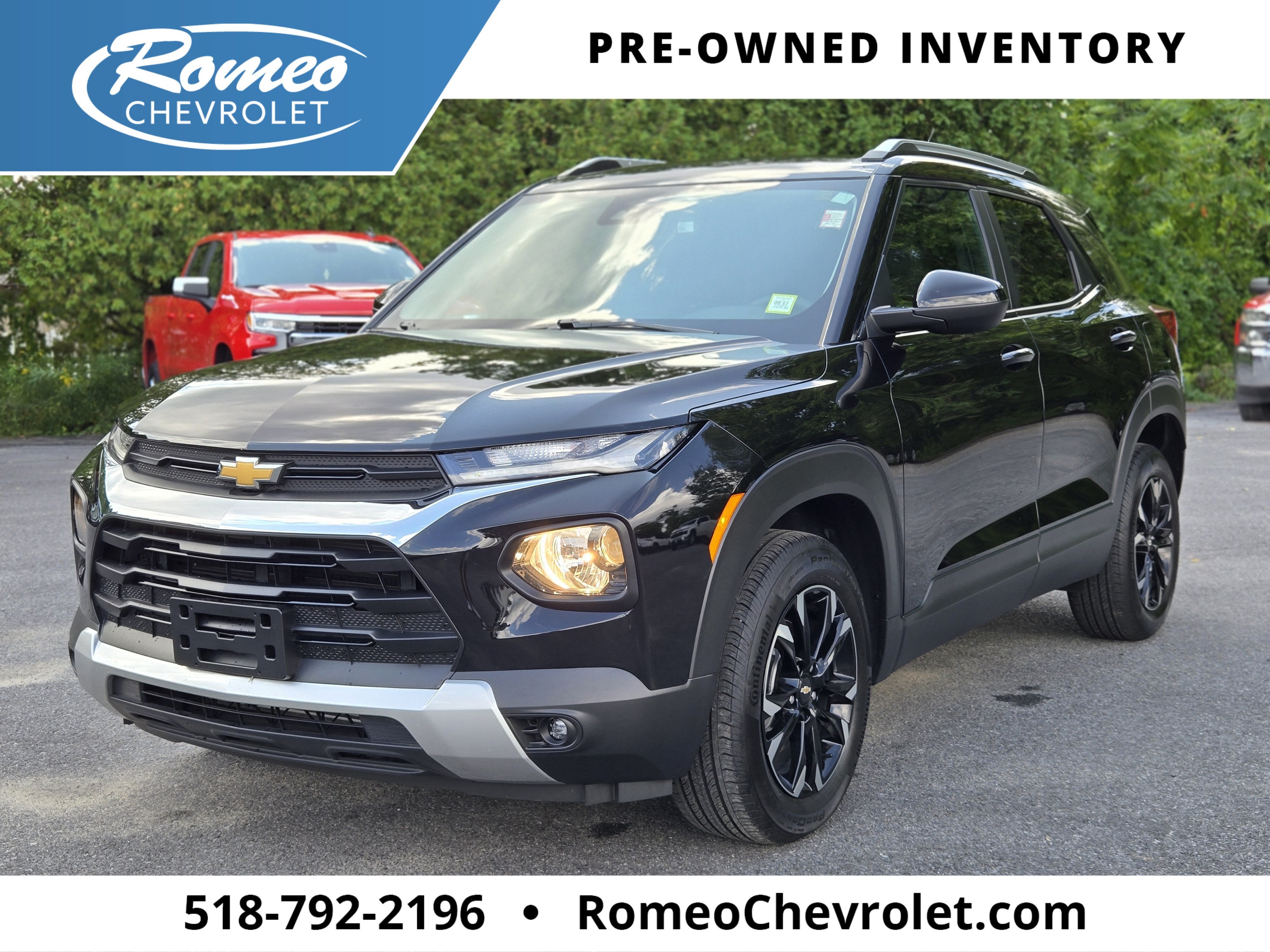 2023 Chevrolet Trailblazer LT