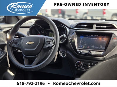 2023 Chevrolet Trailblazer LT