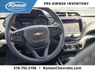 2023 Chevrolet Trailblazer LT