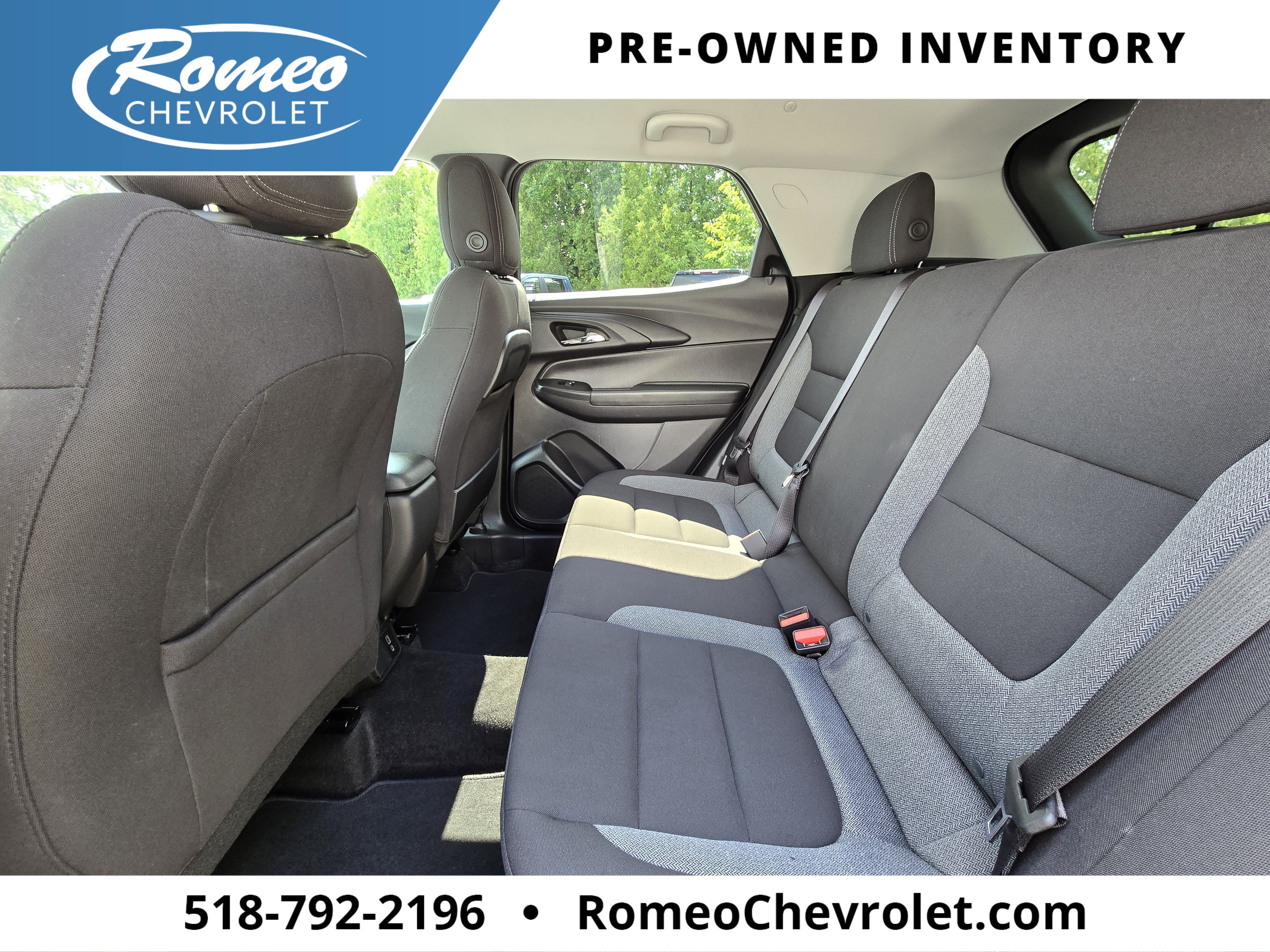 2023 Chevrolet Trailblazer LT