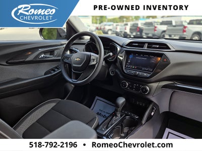 2023 Chevrolet Trailblazer LT