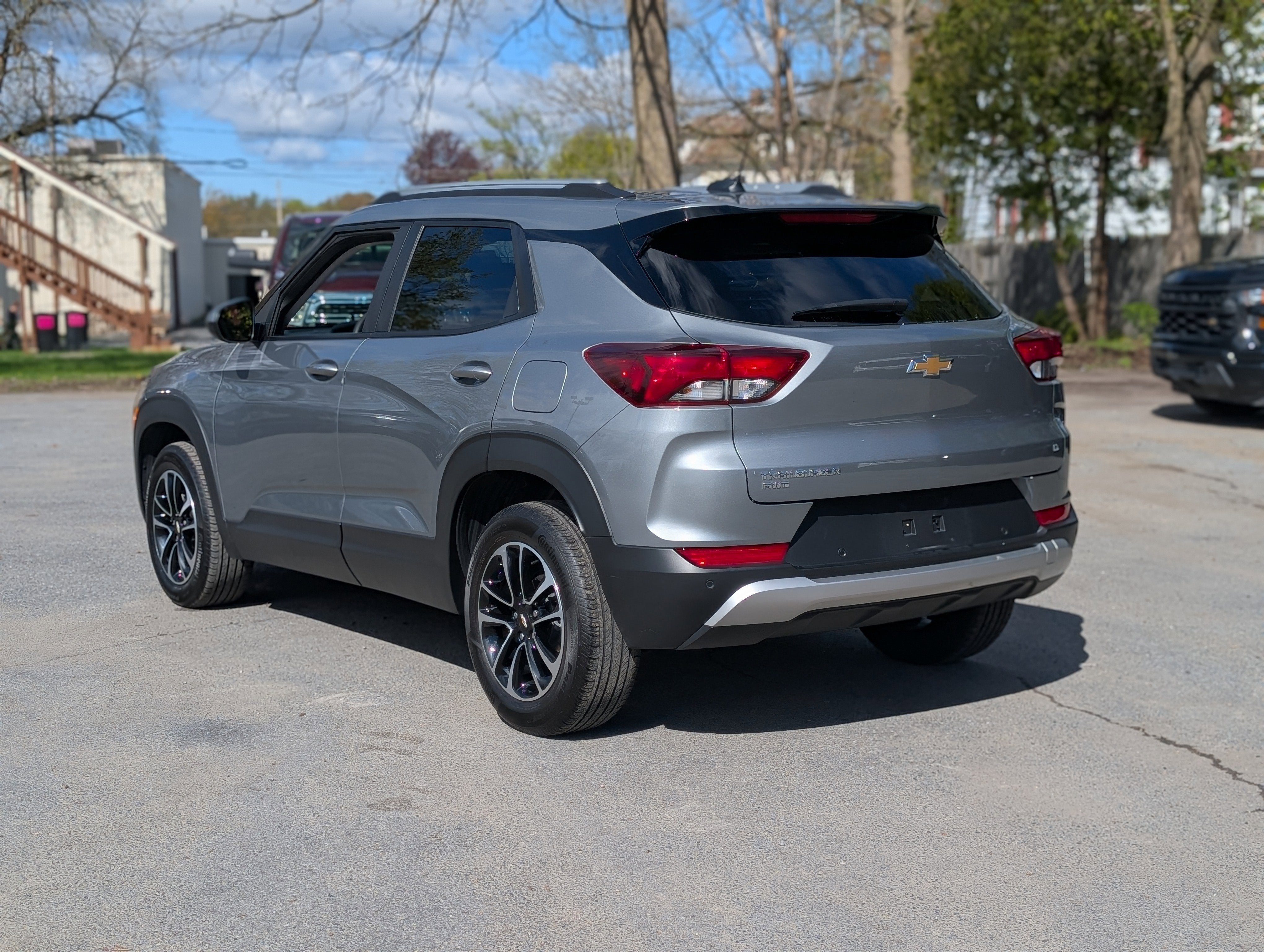 2024 Chevrolet Trailblazer LT