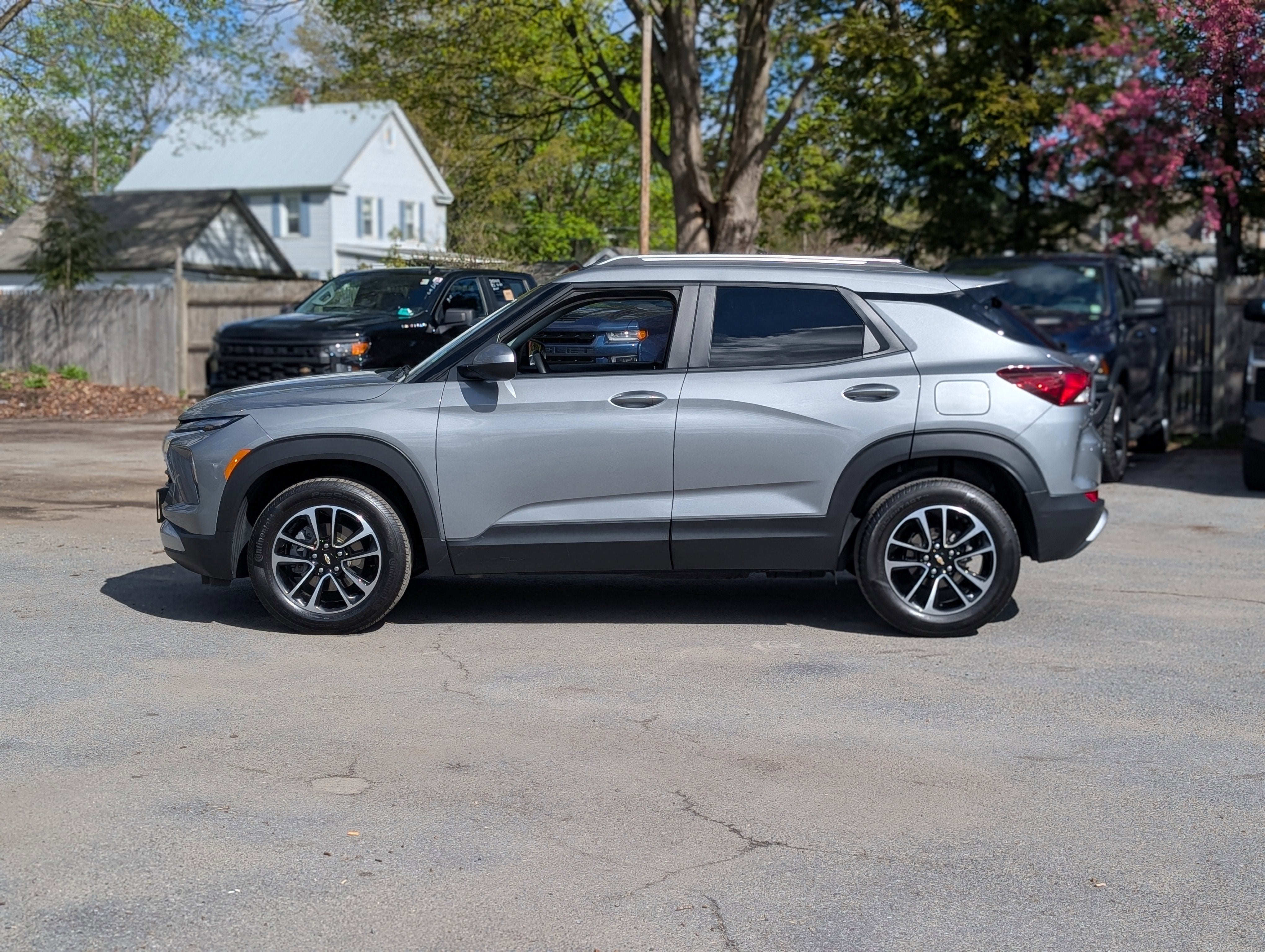 2024 Chevrolet Trailblazer LT