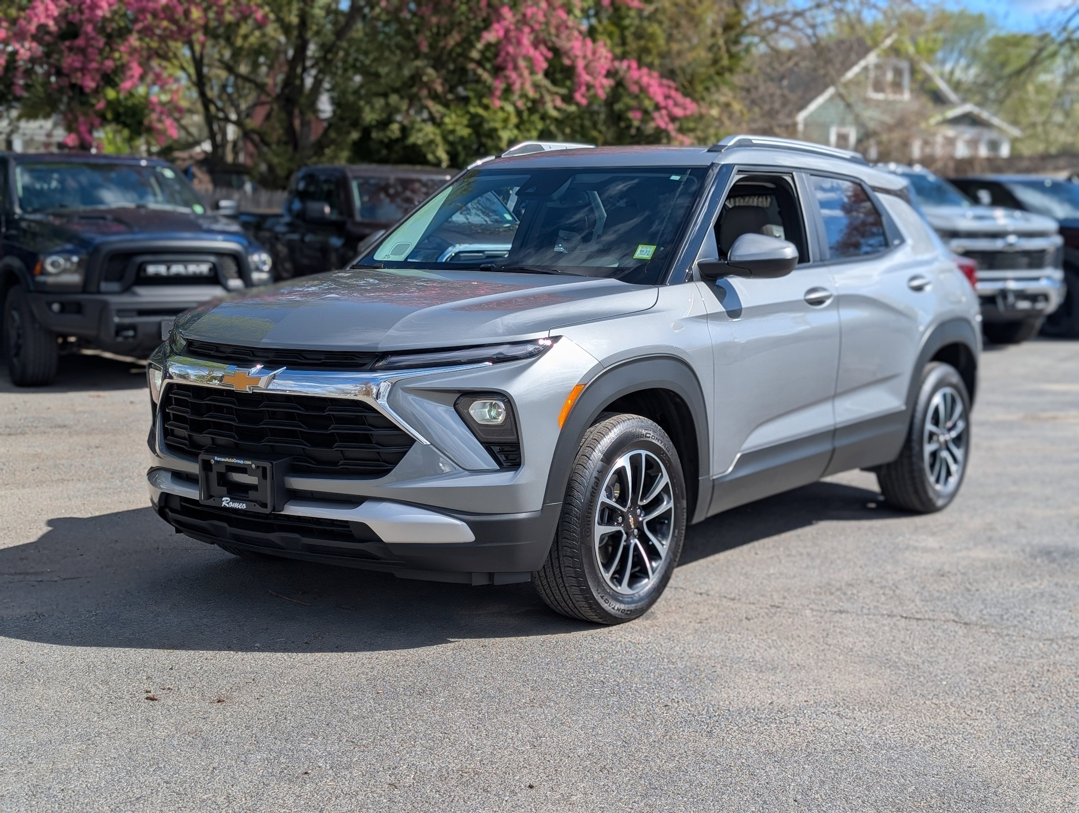 2024 Chevrolet Trailblazer LT