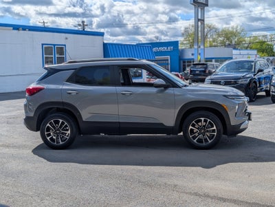 2024 Chevrolet Trailblazer LT