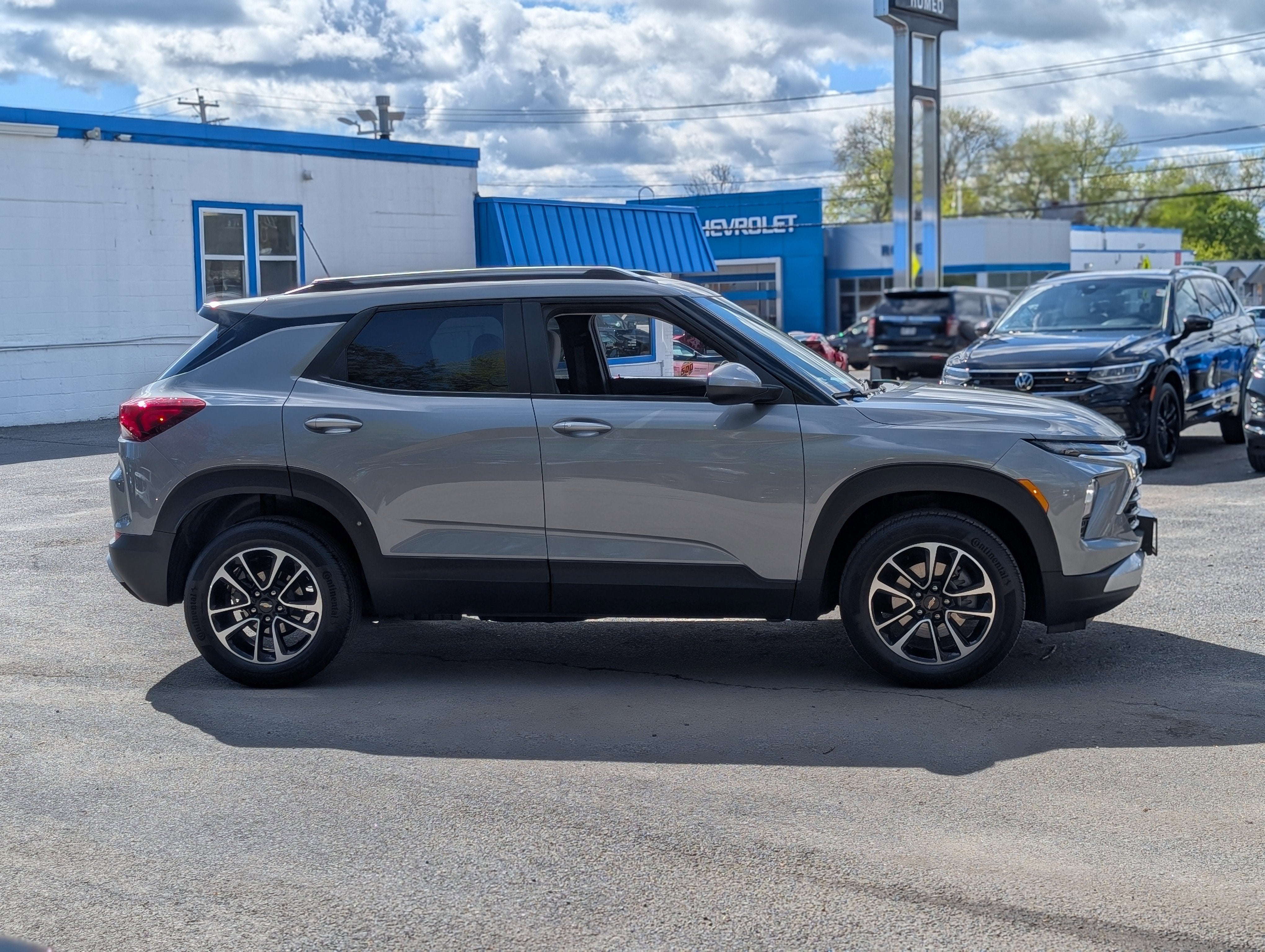 2024 Chevrolet Trailblazer LT