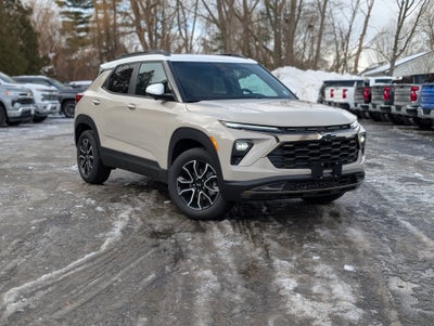 2026 Chevrolet Trailblazer ACTIV