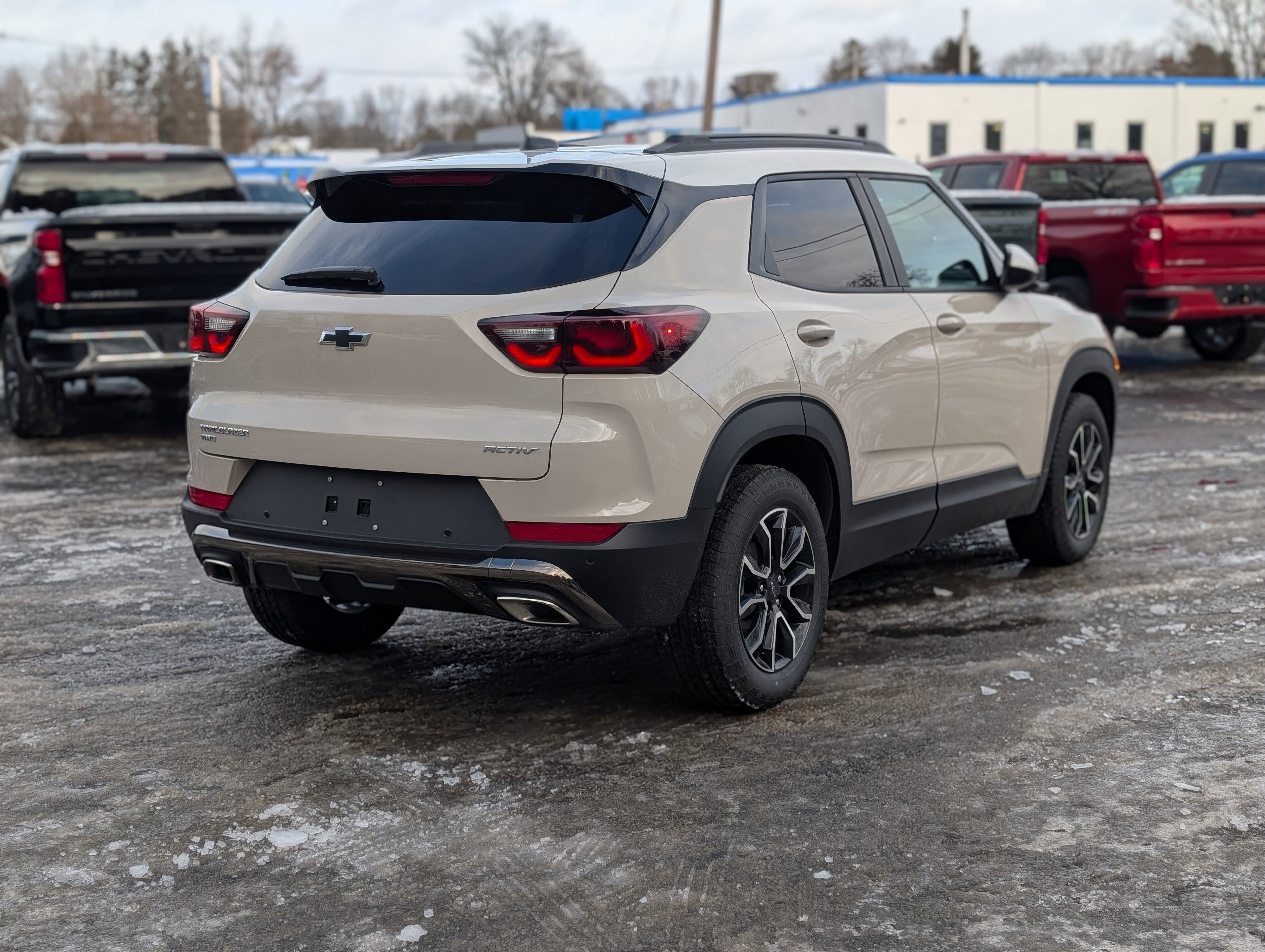 2026 Chevrolet Trailblazer ACTIV