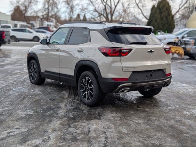 2026 Chevrolet Trailblazer ACTIV